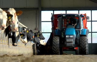 POAH! New Holland TL 80