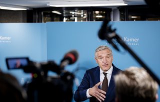 D66, CDA, VVD en GL-PvdA leggen landbouwvisie op tafel bij informateur