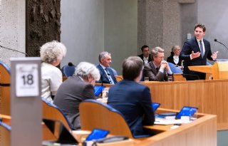 Thom van Campen (VVD): van landbouwwoordvoerder naar Kamervoorzitter