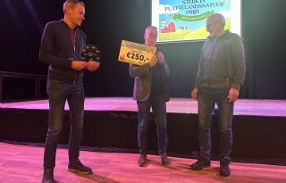 Vleesveebedrijf Klaverhoeve geroemd om uitzonderlijke inzet voor weidevogels