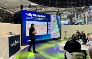 Digitale innovatie in de landbouw met Cropwise