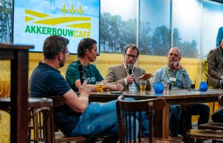 Aandacht voor akkerbouwers op RMV Gorinchem