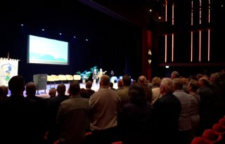 Recordaantal leden bezoekt LLTB Jaarcongres in Roermond