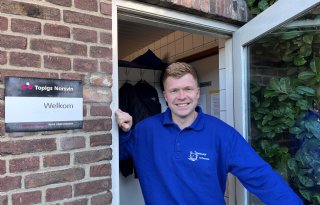 Varkenshouder Aart Jochemsen geeft gas met zijn bedrijf