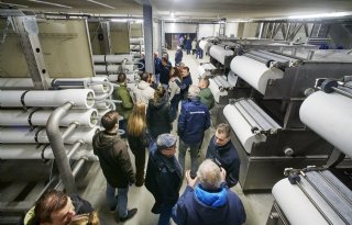 Grootschalige mestverwerking komt moeilijk van de grond, maar in Oss lukt het