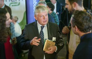 Elbert Roest: 'Stikstofslot blijft knellen zolang er geen doelsturing is'