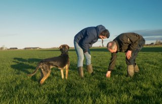 'Gezonde koeien zijn voor ons het belangrijkste uitgangspunt'