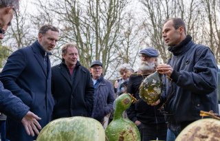 'Zeeuwse Erftrofee krijgt een mooie plek in ons bedrijf'