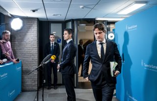 Rob Jetten en Henri Bontenbal zitten al aardig op één lijn