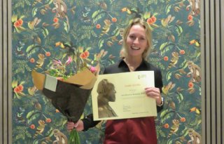 Prijs voor duidelijke uitleg over onderzoek naar fusarium in tarwe