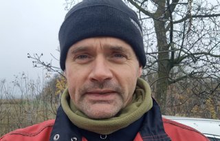 Oekraïne-vlogger Kees Huizinga: 'Het is één grote, modderige bende'