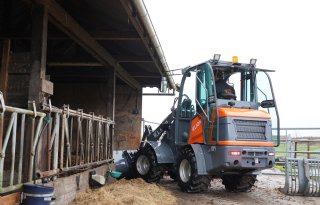 Op een paar verbeterpunten na biedt Klionce een goede shovel voor weinig