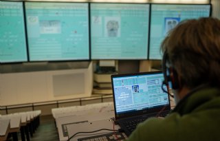 Inkopers nemen afscheid van afmijnzaal Royal FloraHolland