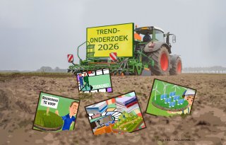 Nieuwe Oogst Trendonderzoek 2026: wat verwachten boeren van het nieuwe jaar?