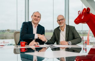 Lely investeert in grasverwerking en helpt Grassa stap verder