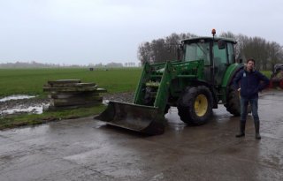 'Aantal boeren kan volgens provincie Utrecht maar beter stoppen'