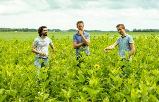 Boeren zijn klaar voor kansrijke gewassen, nu de afzet nog