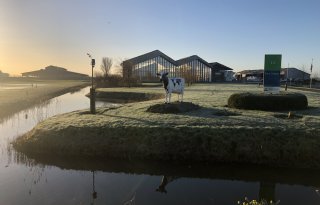 GS Groningen steunt onderzoek naar emissiereductie door magnesiumchloride