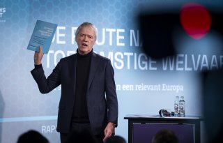 D66 en CDA verwelkomen rapport-Wennink over behoud welvaart