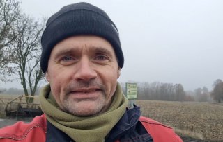 Oekraïne-vlogger Kees Huizinga: 'Rondje over bedrijf met TikTok Tammo'