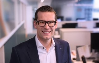 Hans Van den Heuvel stopt als directeur van LTO Nederland