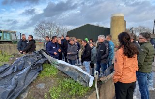 Melkveehouder Joris Buijs: 'Ik kijk niet naar kosten van maatregelen'