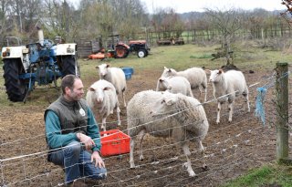 Wilco de Zeeuw boert met de natuur als bondgenoot