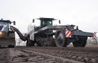 Agra Warrior-rooier van Graafstra is praktijkrijp