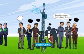 Instabiele politiek verdeelt boerenstem nog verder