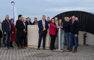 Zeeuwse akkerbouwers zelfvoorzienend geworden in zoet water