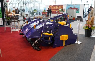 Hakselaar koppelt zwaardere trekkers op hogere cultuurwielen