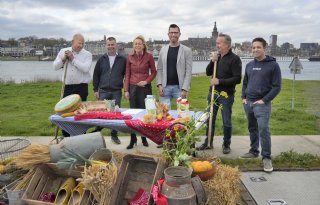 Koolstofboeren werken samen met Vierdaagsefeesten: 'Laten zien wat we kunnen'