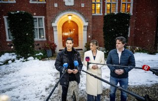 D66, CDA en VVD vormen uitzonderlijk minderheidskabinet