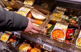 Verspakket maakt consument creatiever