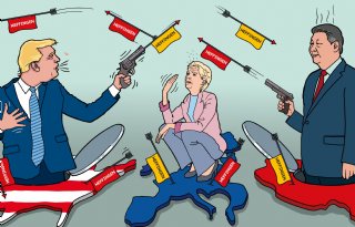 Macht bepaalt prijs: geen spelregels, maar koehandel