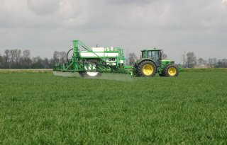 Voor elk tarweperceel een passend voorjaarsherbicide
