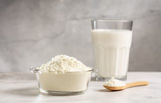 Zuivelnoteringen stabiel, met uitzondering van mageremelkpoeder