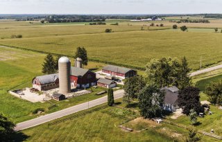 'Alarmerend aantal Amerikaanse boeren zit in financiële problemen'