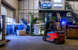 'Pootgoedexport is lichtpuntje in aardappelcrisis'