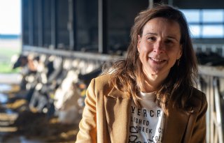 'Vrouwelijk leiderschap en zakelijk lef zijn belangrijk en onmisbaar'