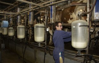 Melkveehouder gaat na anderhalf jaar toch weer melken