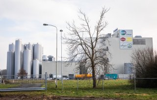 Melkaanvoer stijgt door in februari