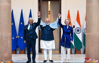 Europa beschermt haar boeren bij 'historische' handelsdeal met India