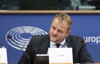 BBB-ers Smit en Van Leeuwen krijgen straf van eigen Europese fractie