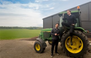 Twee adviseurs zijn vraagbaak voor leden over telefonie en ICT