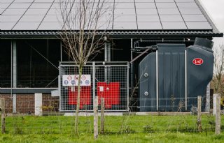 Vergunning Lely Sphere geeft Gelderse veehouder ruimte om kringloop te sluiten