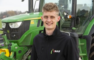 Doelgerichte Gerben Boom kent de realiteit waar jonge boeren mee te maken hebben