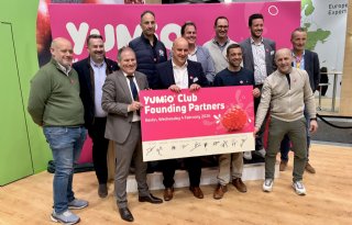 Nieuw clubras voor framboos moet stabiele oogst brengen