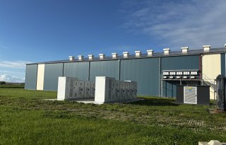 Bollenteler schrijft geschiedenis met megaproductie groene waterstof