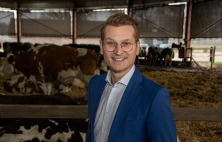 De D66'er die het boerenvertrouwen moet terugwinnen: wie is Jaimi van Essen?